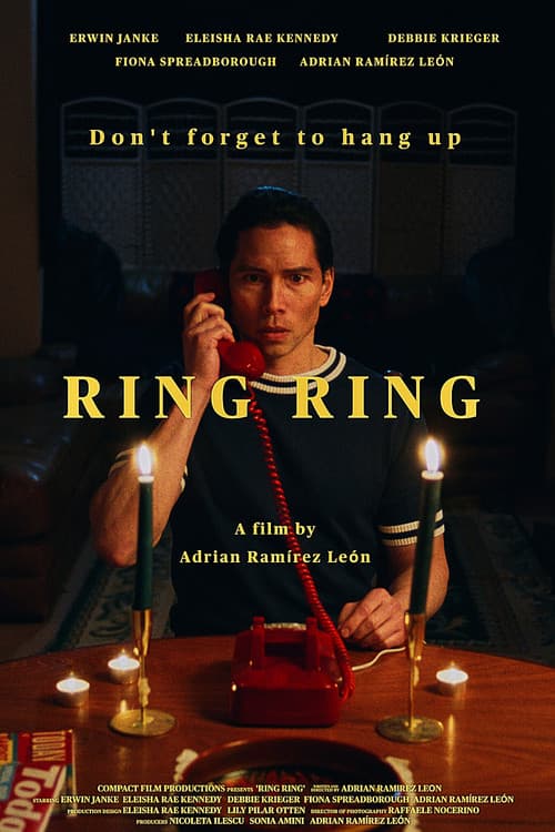 RING RINGのポスター