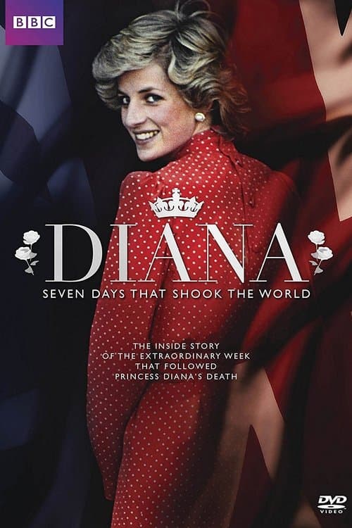 Diana: 7 Days That Shook the Windsorsのポスター