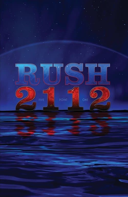 Rush: 2112のポスター