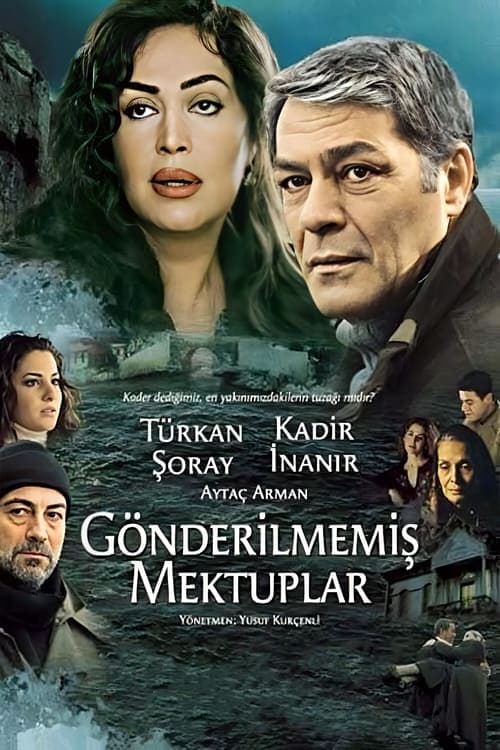 Gönderilmemiş Mektuplarのポスター