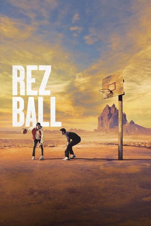 Rez Ball/レズ・ボールのポスター