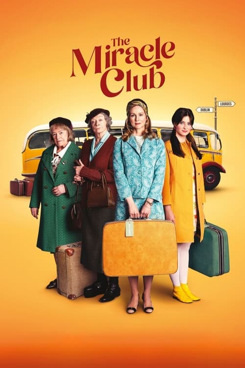 The Miracle Clubのポスター