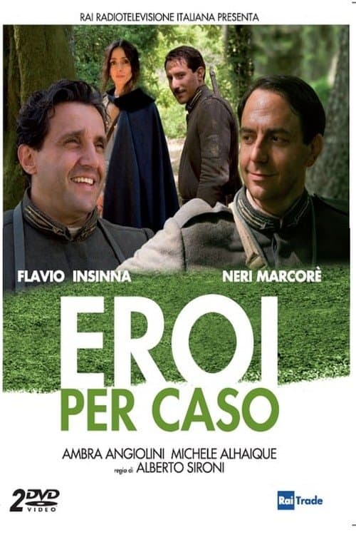 Eroi per casoのポスター