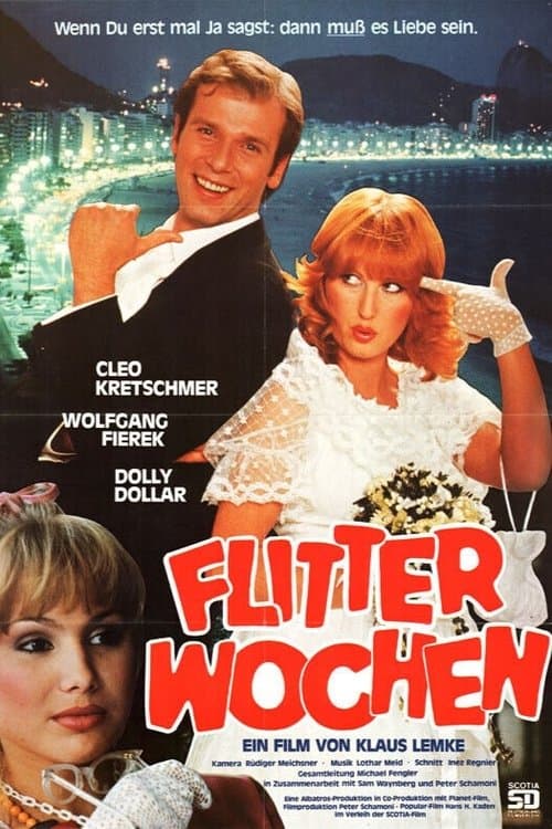 Flitterwochenのポスター