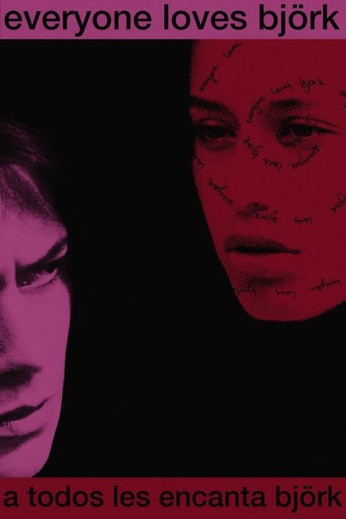 Everyone Loves Björkのポスター