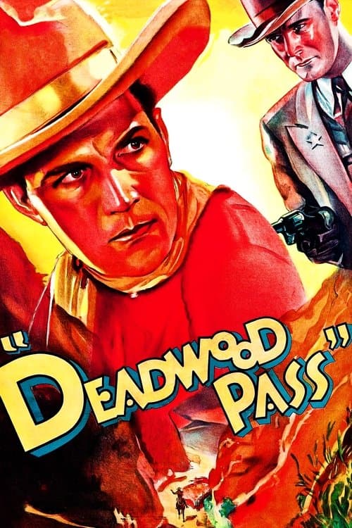 Deadwood Passのポスター