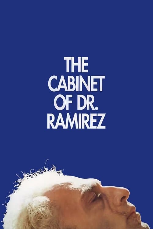 The Cabinet of Dr. Ramirezのポスター