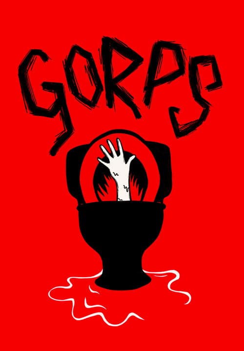 GORPSのポスター