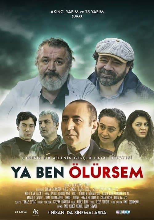 Ya Ben Ölürsemのポスター