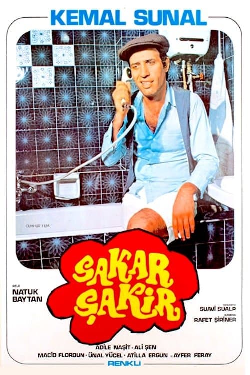 Sakar Şakirのポスター