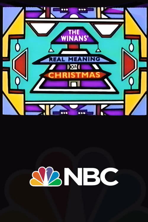The Winans' Real Meaning Of Christmasのポスター