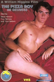 The Pizza Boy: He Deliversのポスター