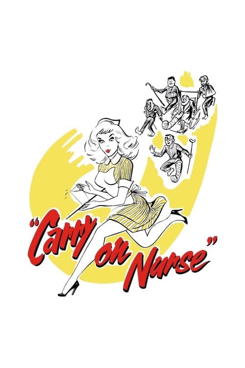 Carry On Nurseのポスター