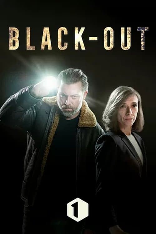 Black-outのポスター
