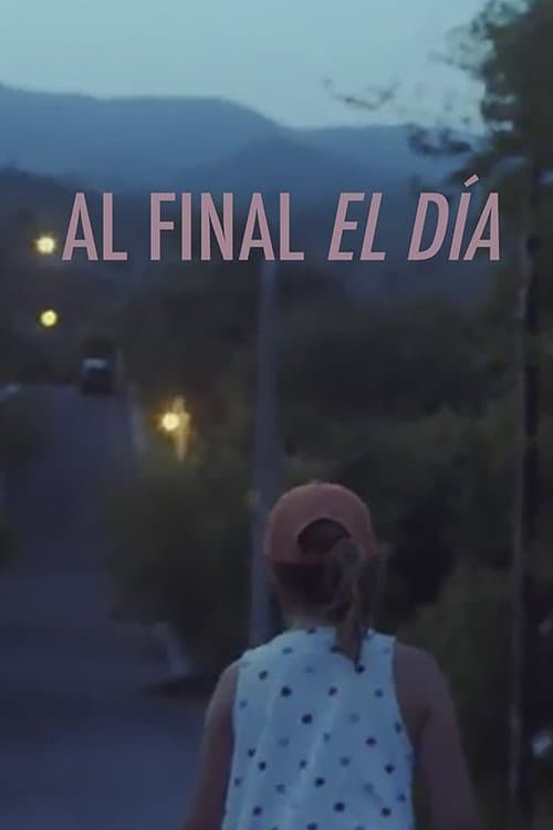 Al final el díaのポスター