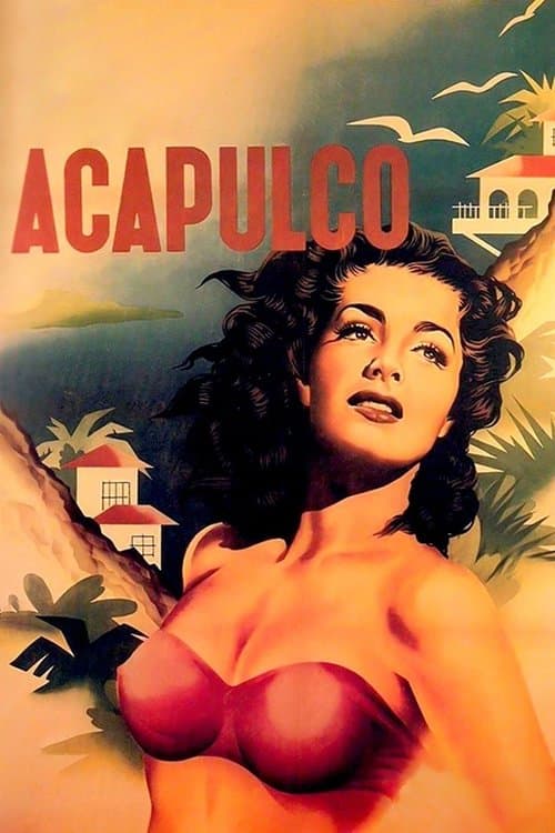 Acapulcoのポスター