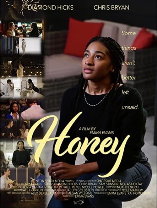 Honeyのポスター