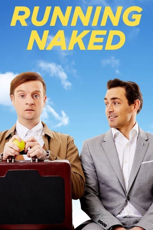 Running Nakedのポスター