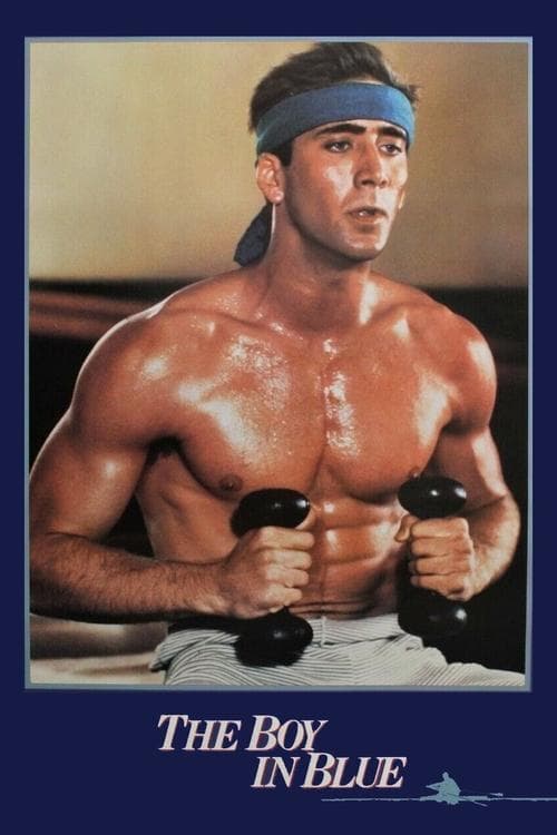 The Boy in Blueのポスター