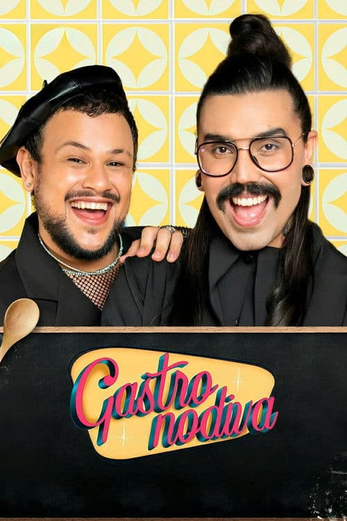 Gastronodivaのポスター