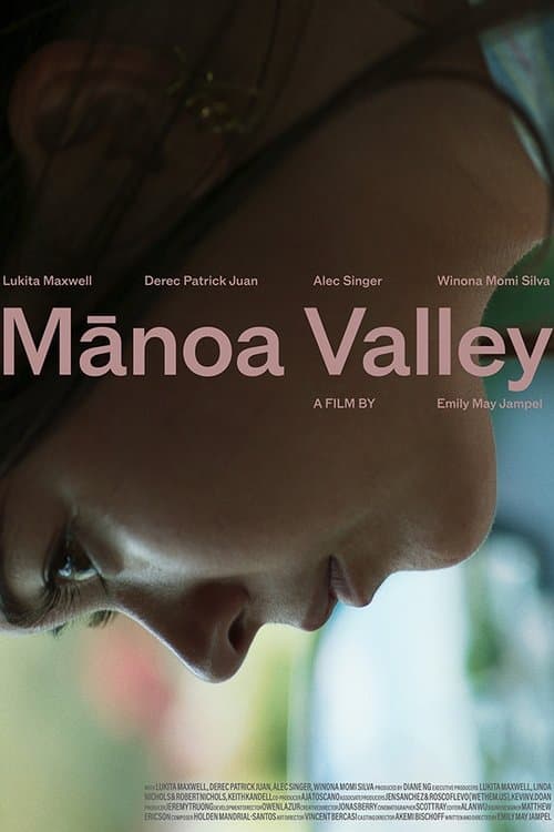 Mānoa Valleyのポスター