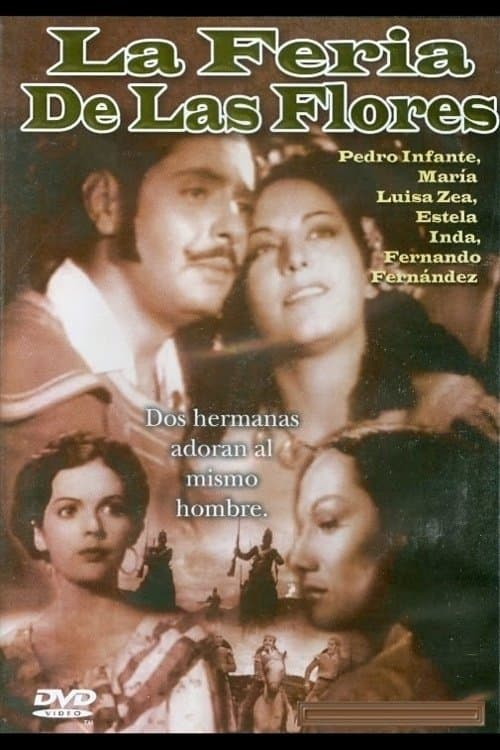 La feria de las floresのポスター