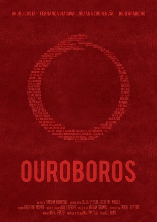 Ouroborosのポスター