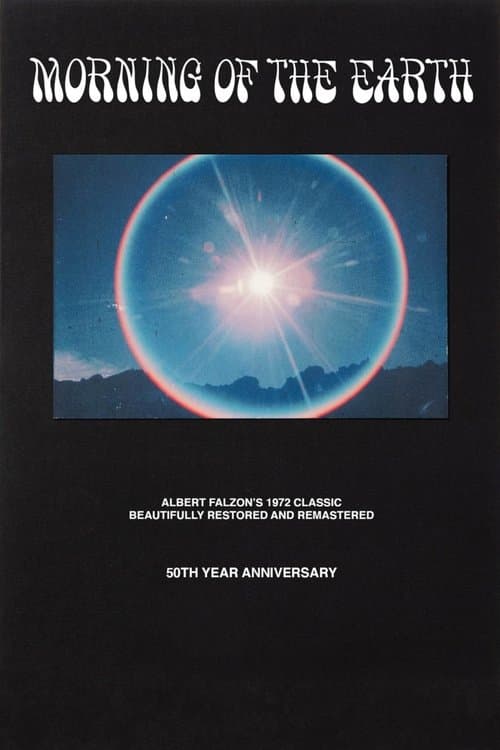 Morning of the Earthのポスター