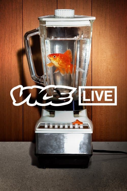 Vice Liveのポスター