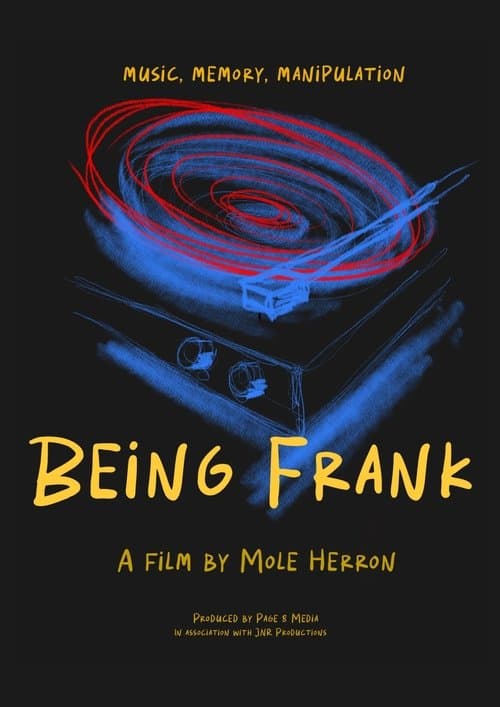 Being Frankのポスター
