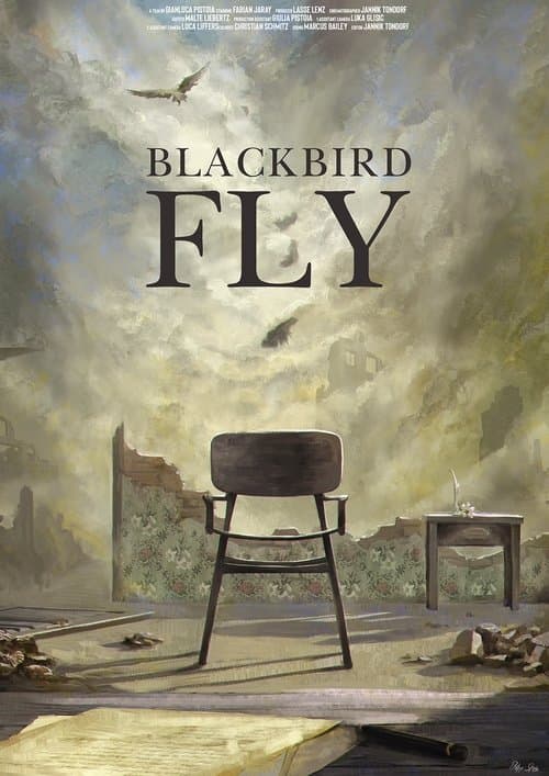 Blackbird Flyのポスター