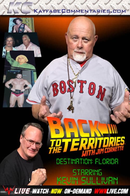 Back To The Territories: Floridaのポスター