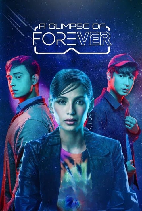 A Glimpse of Foreverのポスター