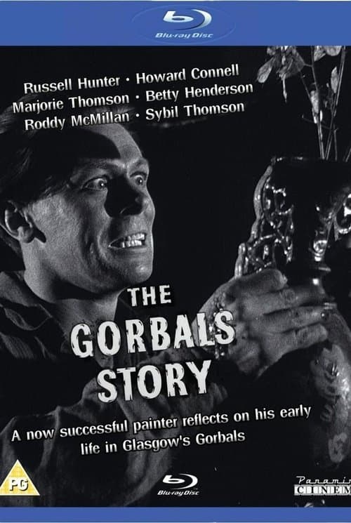 The Gorbals Storyのポスター