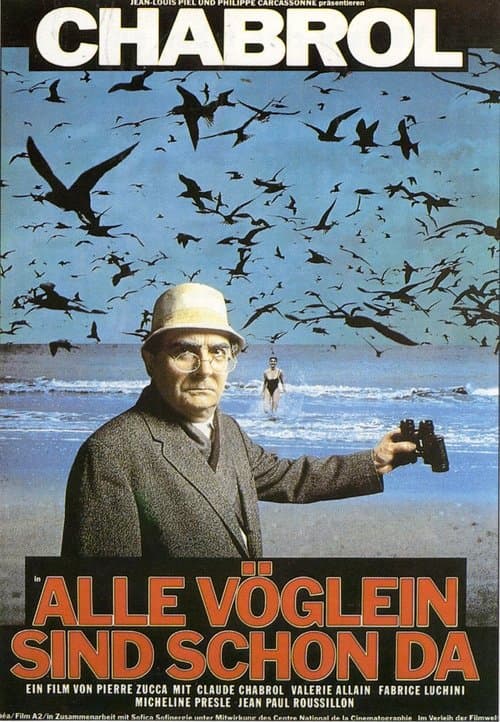 Alouette, je te plumeraiのポスター