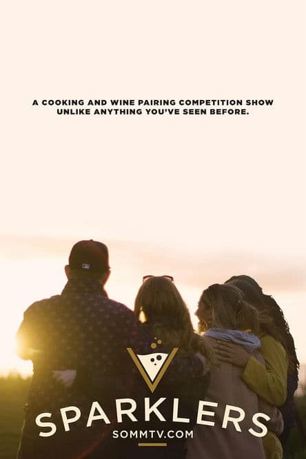 Sparklersのポスター