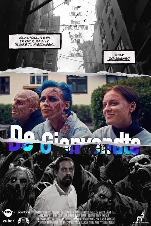 De Gjenvendteのポスター