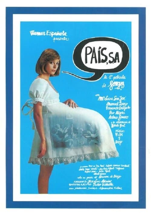 País S. A.のポスター