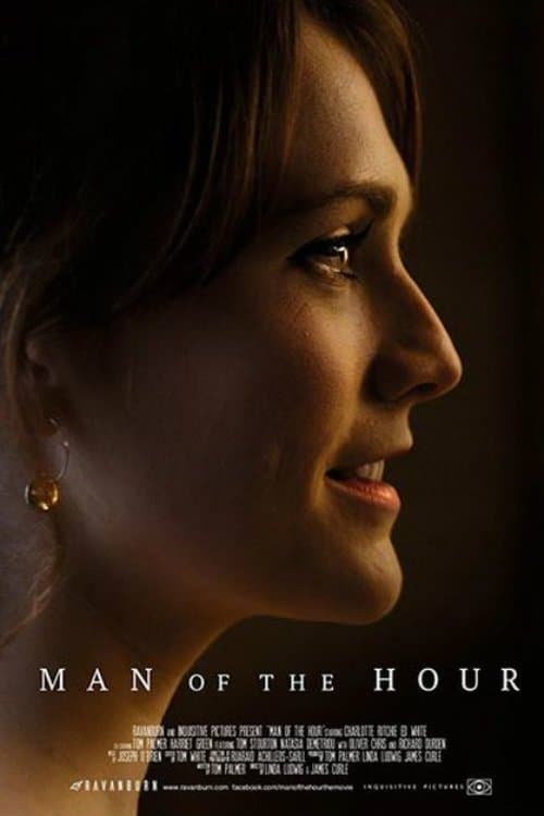 Man of the Hourのポスター