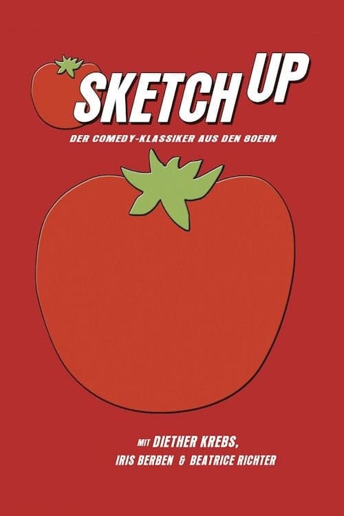 Sketch Upのポスター