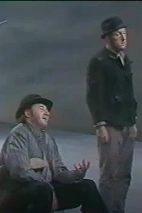 En attendant Godotのポスター