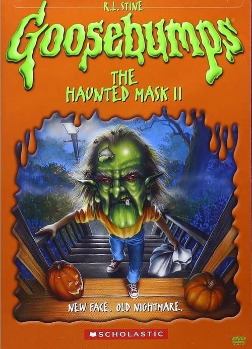 Goosebumps: The Haunted Mask IIのポスター