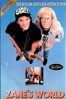 Zane's Worldのポスター
