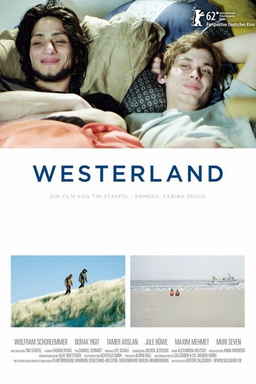 Westerlandのポスター