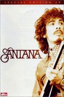 Santana: Special Edition EPのポスター