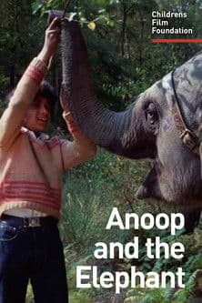 Anoop and the Elephantのポスター