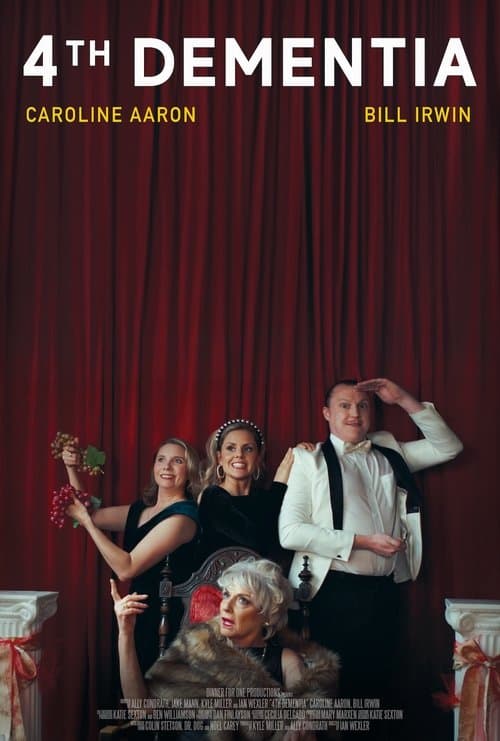 4th Dementiaのポスター