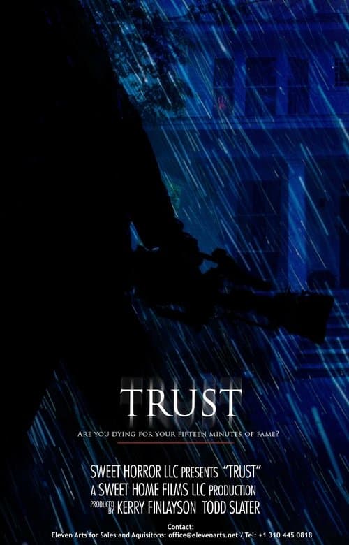 Trustのポスター
