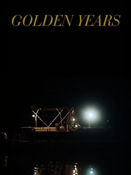 Golden Yearsのポスター