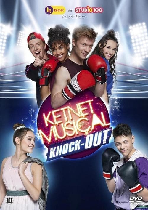 Ketnet Musical: Knock-Outのポスター